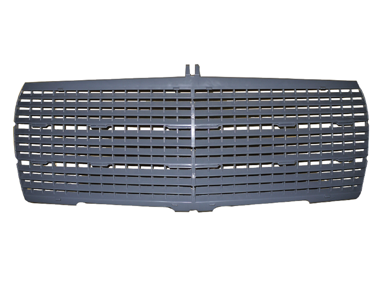 M. BENZ C-CLASS  W201 GRILLE ONLY W/O FRAME W/O MOULDING