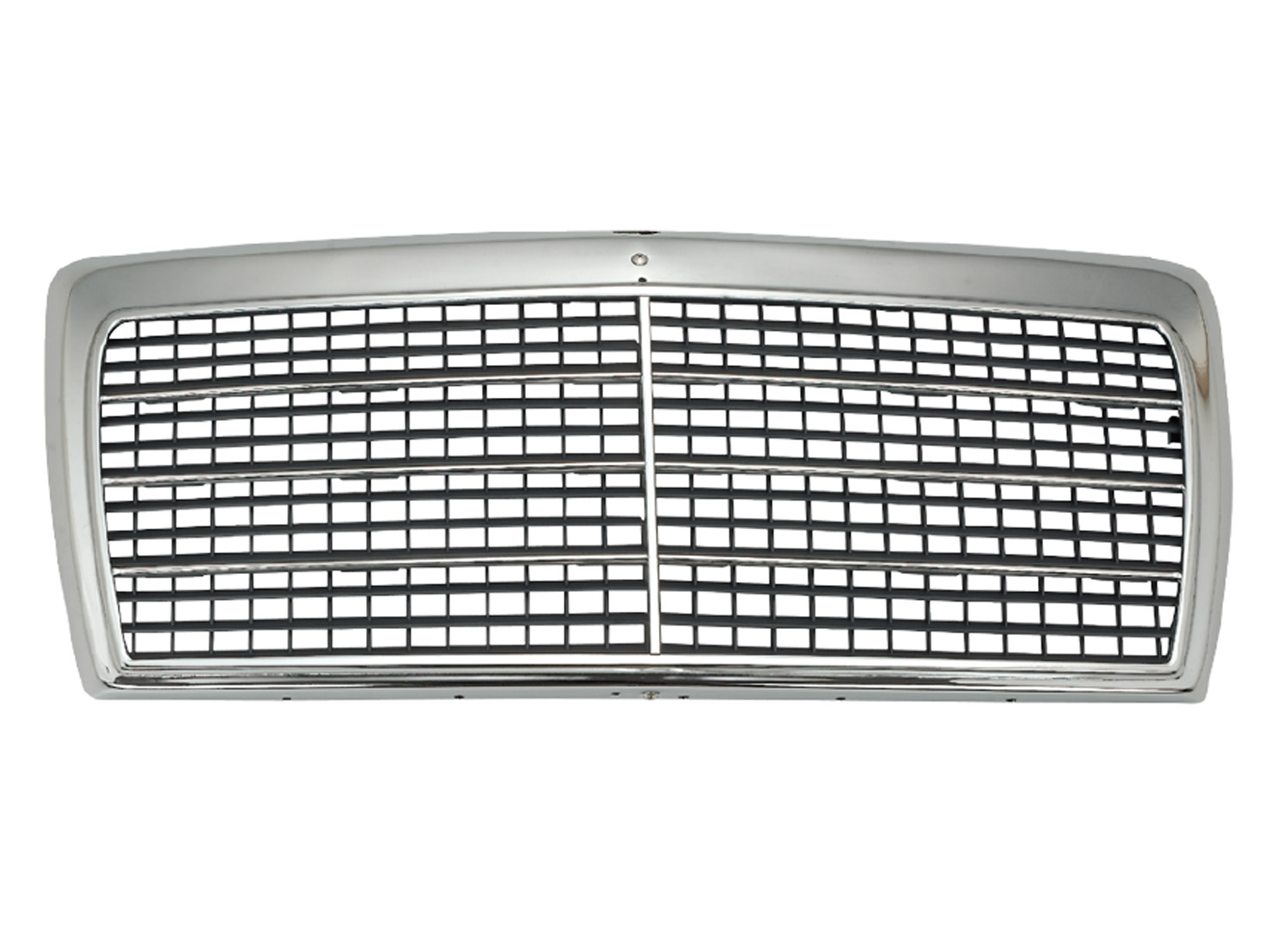 M. BENZ E-CLASS  W124 GRILLE (7)ASS'Y
