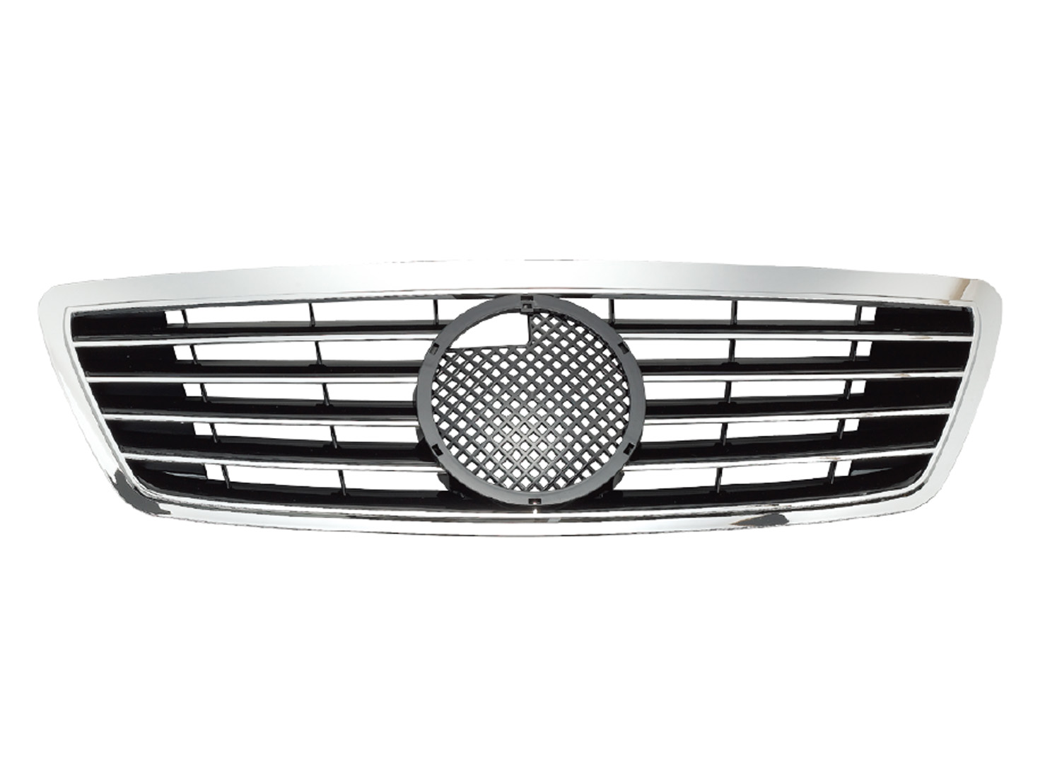 M. BENZ S-CLASS  W220 GRILLE ASS'Y (SPORT TYPE) (S350)