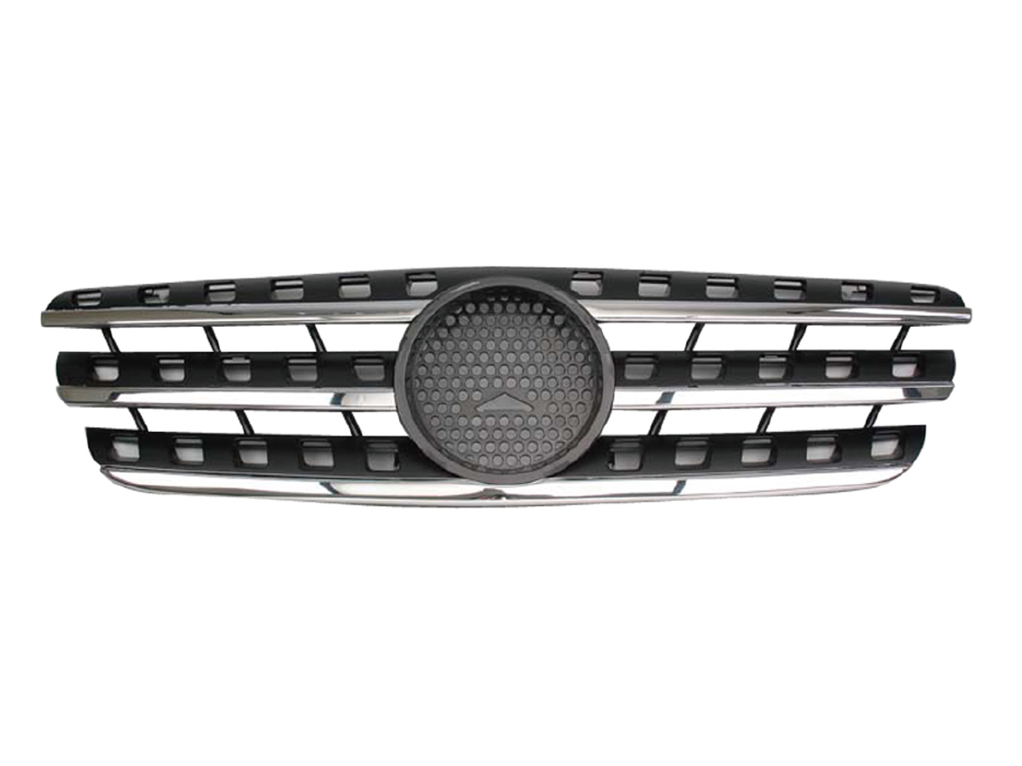 M. BENZ M-CLASS W163 GRILLE (164 LOOK)