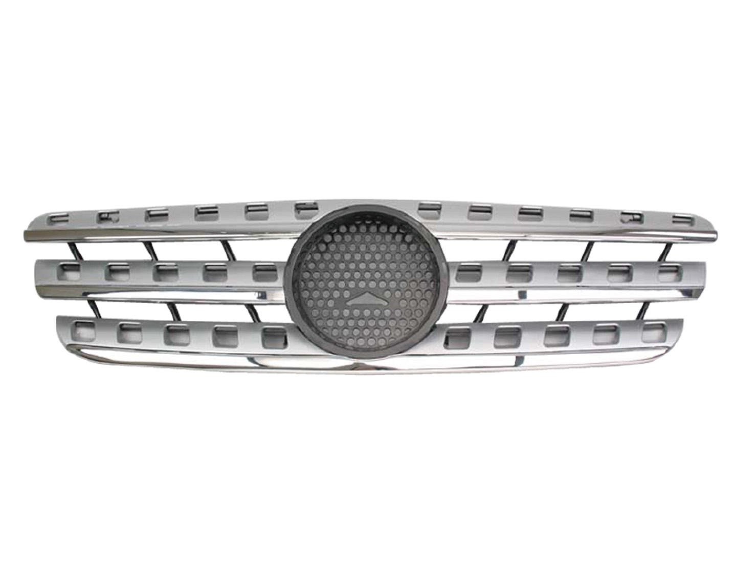 M. BENZ M-CLASS W163 GRILLE (164 LOOK)