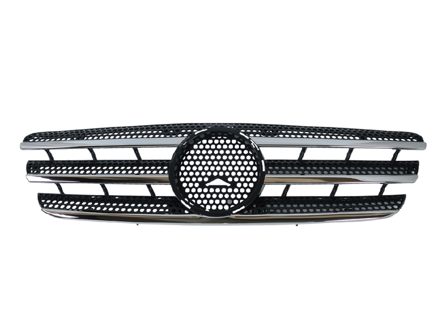 M. BENZ M-CLASS W163 GRILLE