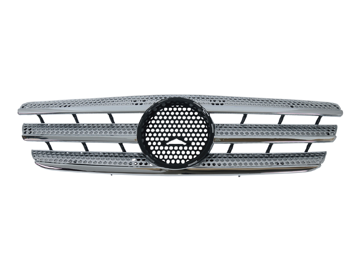 M. BENZ M-CLASS W163 GRILLE