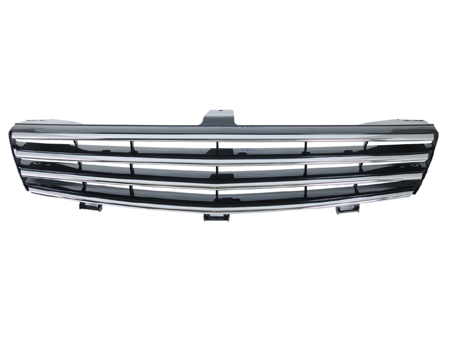 M. BENZ CLS-CLASS W219 CLS500 GRILLE W/O EMBLEM (W/O PROXIMITY CRUISE CONTROL