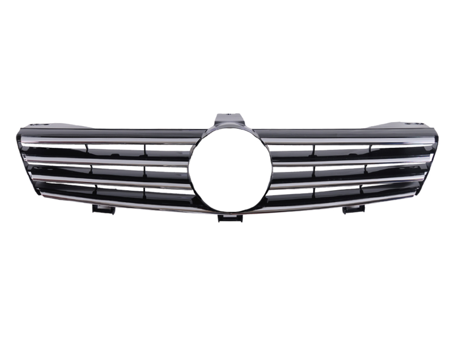 M. BENZ CLS-CLASS W219 CLS500 GRILLE (W/O PROXIMITY CRUISE CONTROL