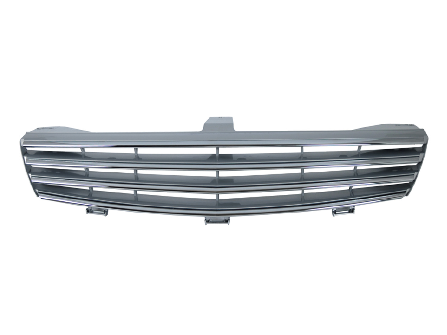 M. BENZ CLS-CLASS W219 CLS500 GRILLE W/O EMBLEM (W/O PROXIMITY CRUISE CONTROL
