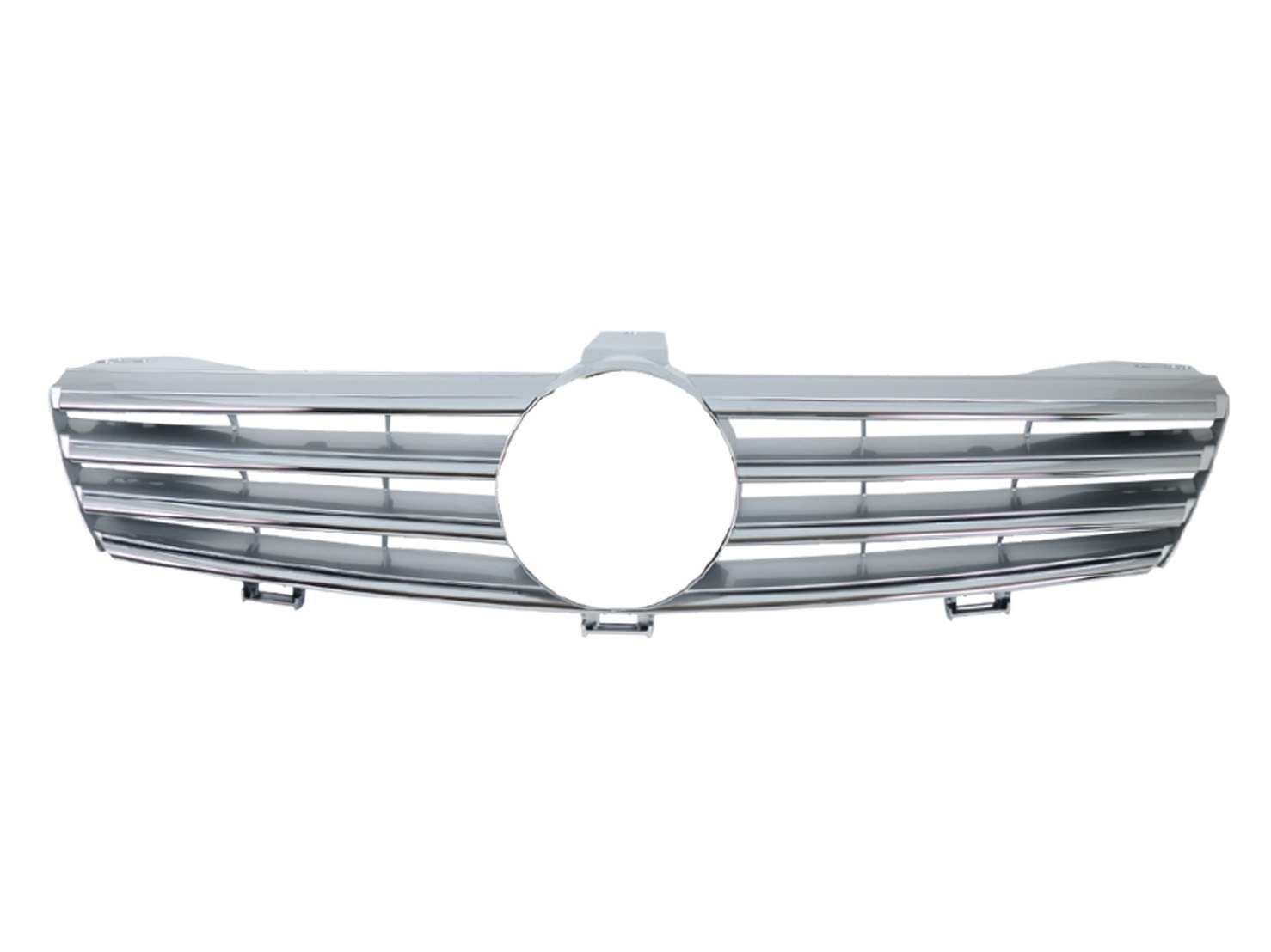 M. BENZ CLS-CLASS W219 GRILLE (W/O PROXIMITY CRUISE CONTROL