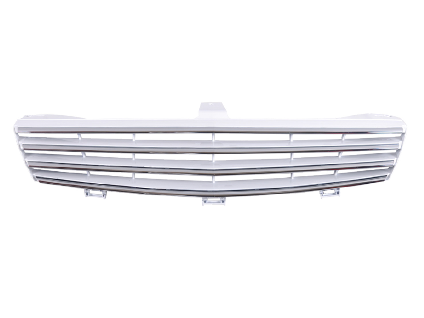 M. BENZ CLS-CLASS W219 GRILLE W/O EMBLEM (W/O PROXIMITY CRUISE CONTROL