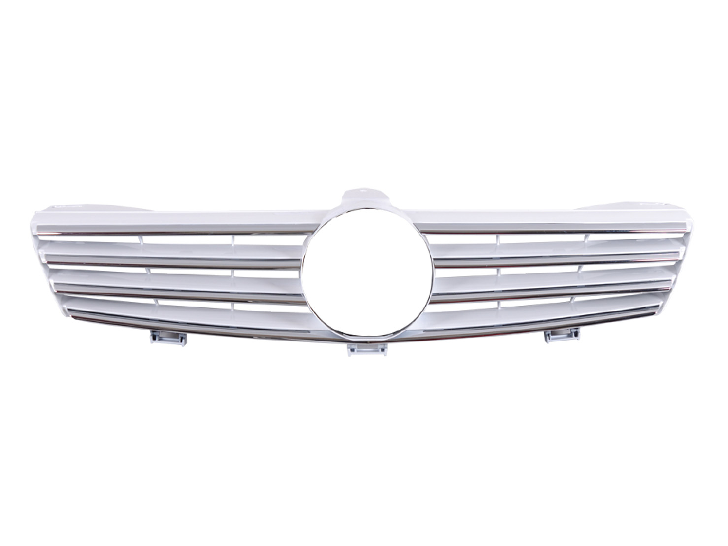 M. BENZ CLS-CLASS W219 CLS500 GRILLE (W/O PROXIMITY CRUISE CONTROL