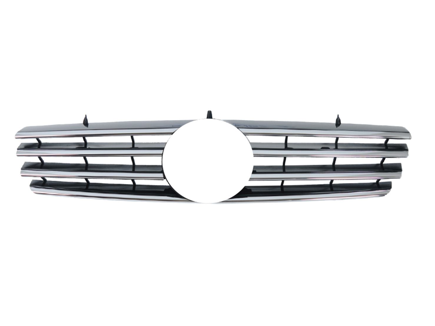M. BENZ CL-CLASS W215 CL500/600 GRILLE (W/O PROXIMITY CRUISE CONTROL