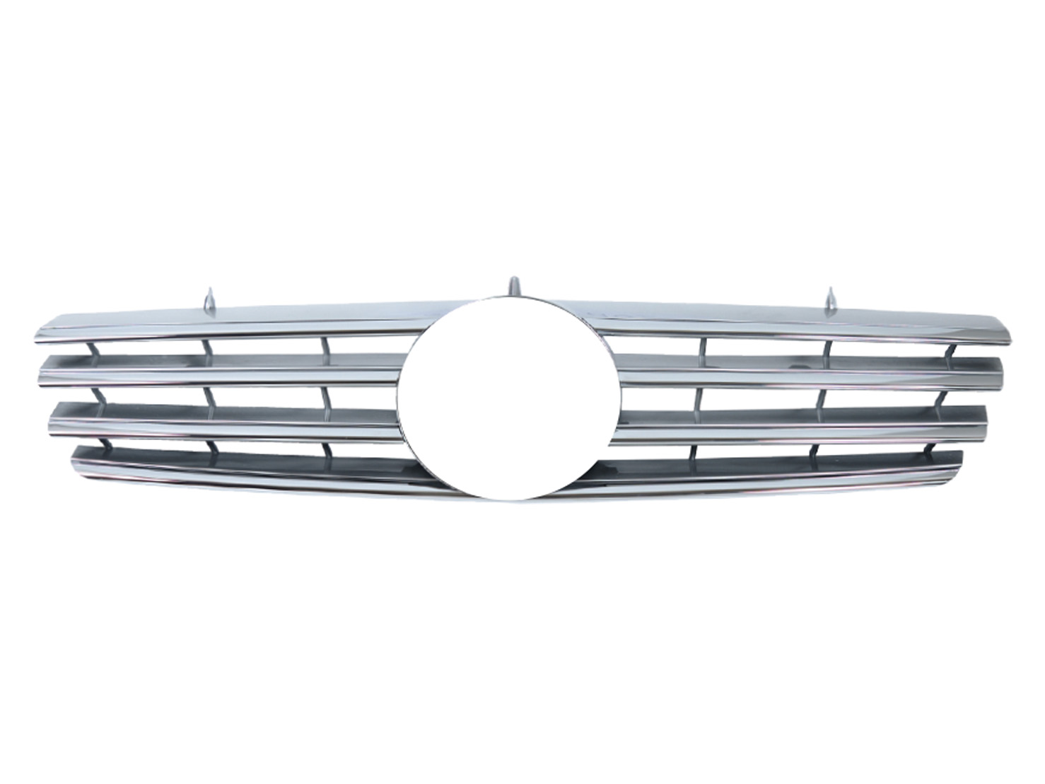 M. BENZ CL-CLASS W215 CL500/600 GRILLE (W/O PROXIMITY CRUISE CONTROL