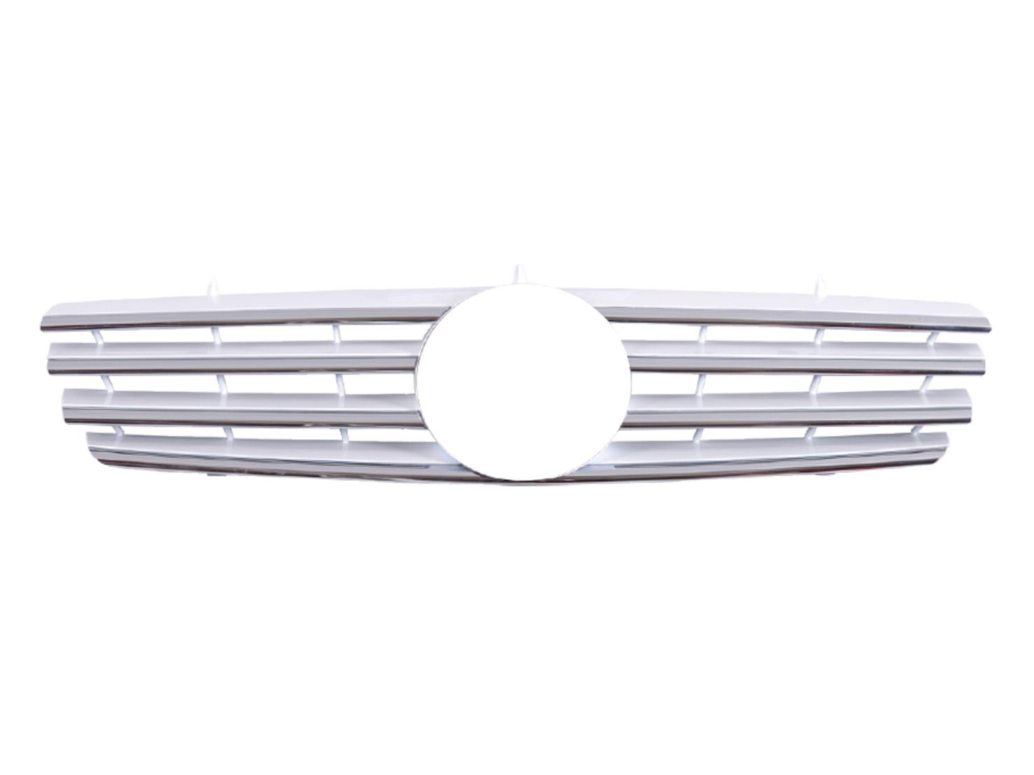 M. BENZ CL-CLASS W215 CL500/600 GRILLE (W/O PROXIMITY CRUISE CONTROL