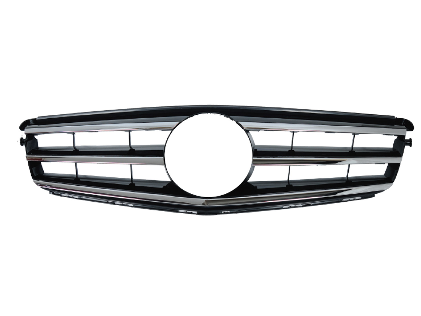 M. BENZ C-CLASS  W204 GRILLE ASS'Y W/O BASE