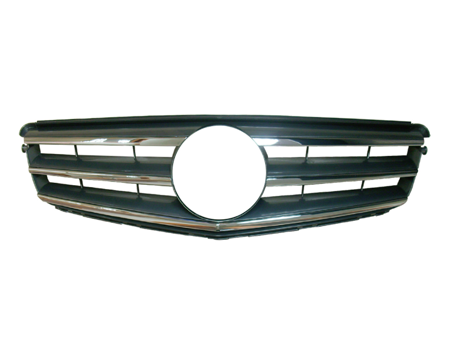 M. BENZ C-CLASS  W204 GRILLE ASS'Y W/O BASE