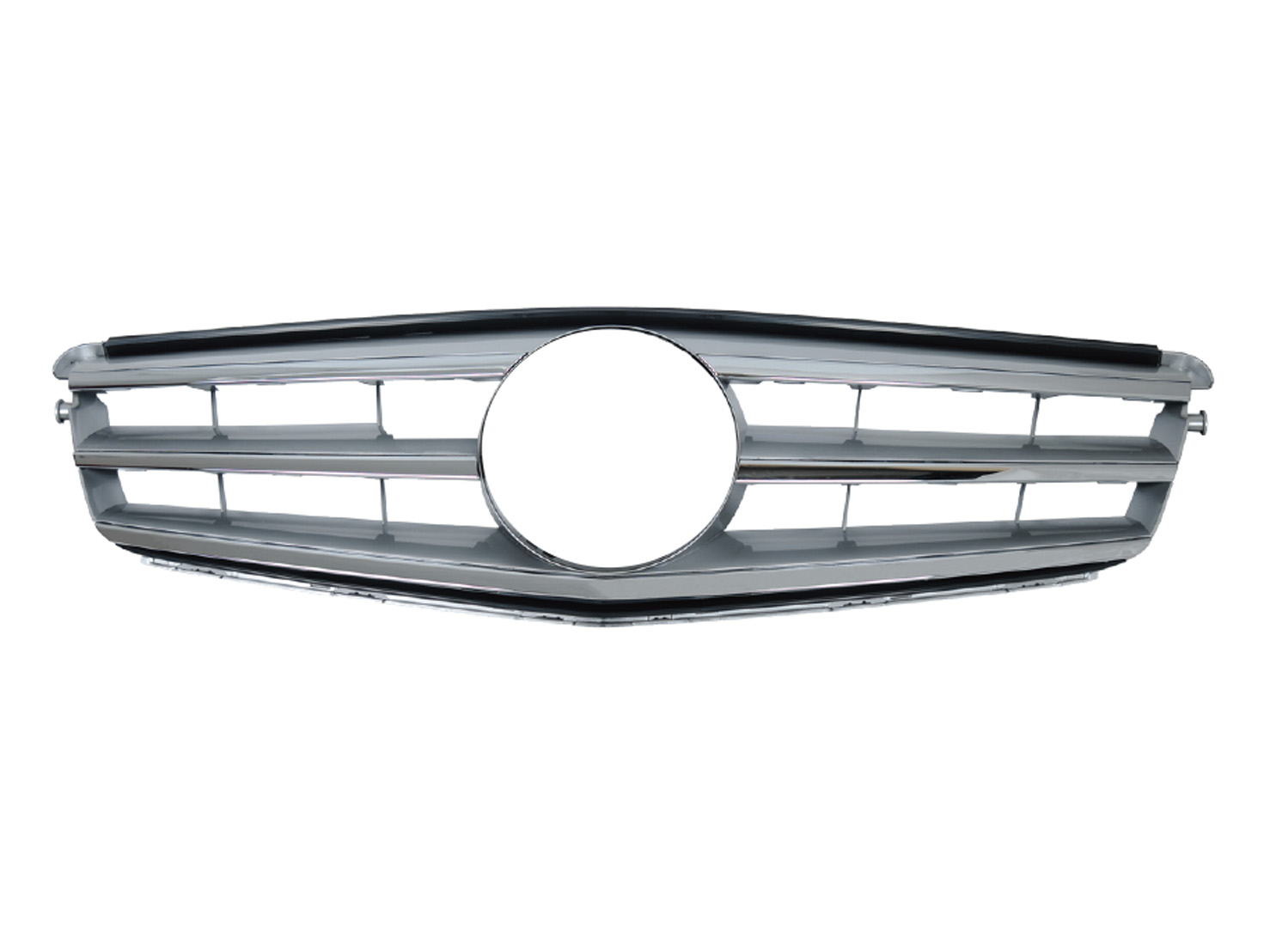 M. BENZ C-CLASS  W204 GRILLE ASS'Y W/O BASE