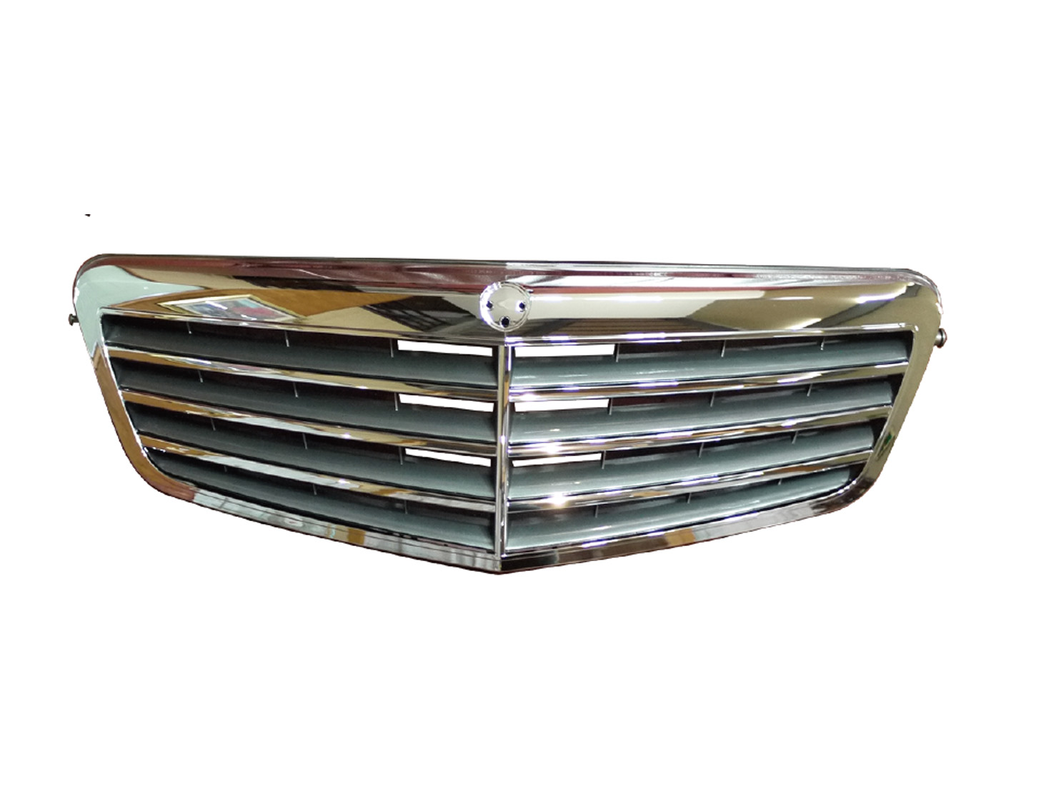 M. BENZ E-CLASS  W212 CLASSIC GRILLE (7)