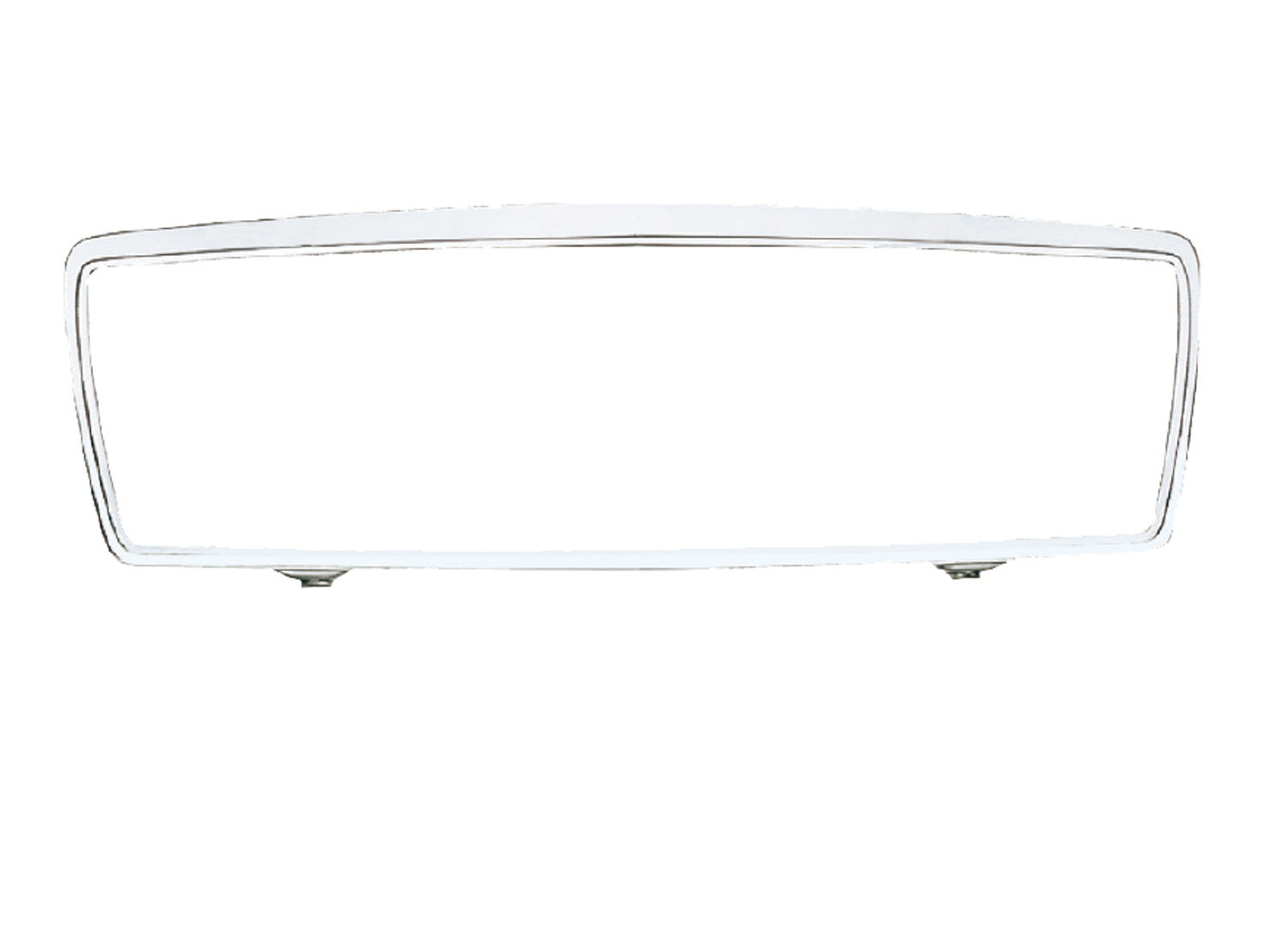 M. BENZ S-CLASS  W140 GRILLE FRAME
