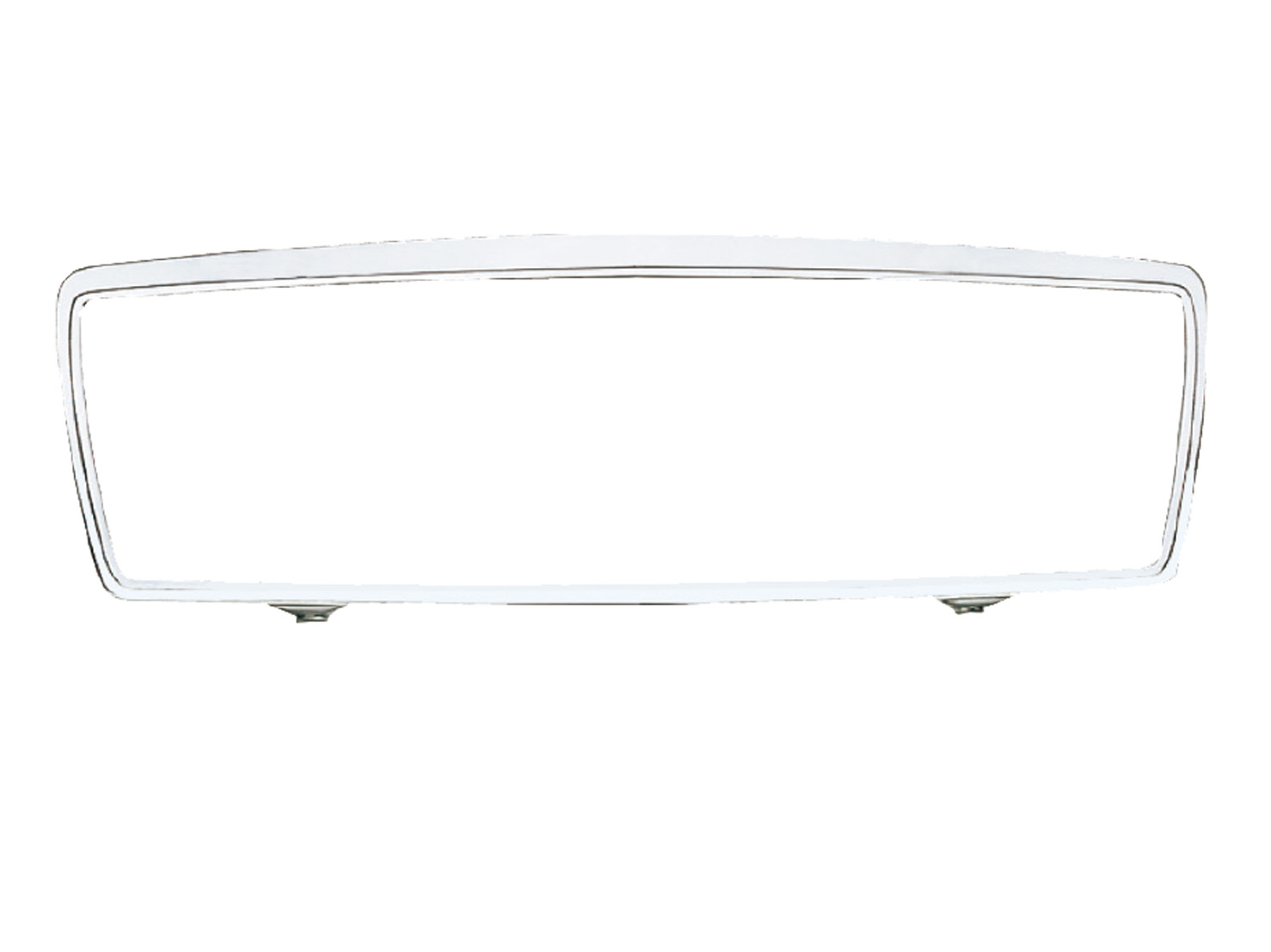 M. BENZ S-CLASS  W140 GRILLE FRAME