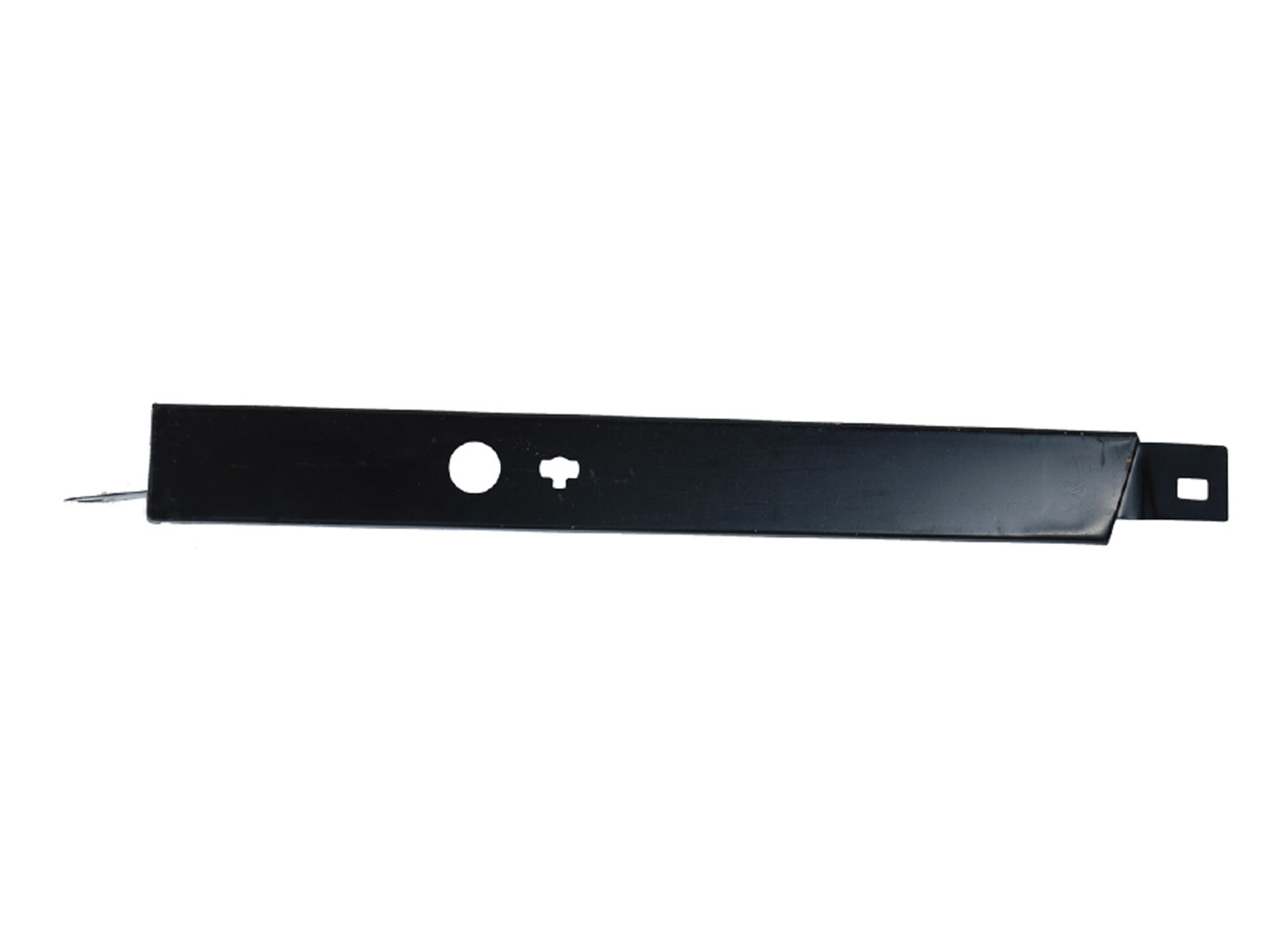 M. BENZ E-CLASS  W124 HEADLAMP MOULDING W/HOLE RH