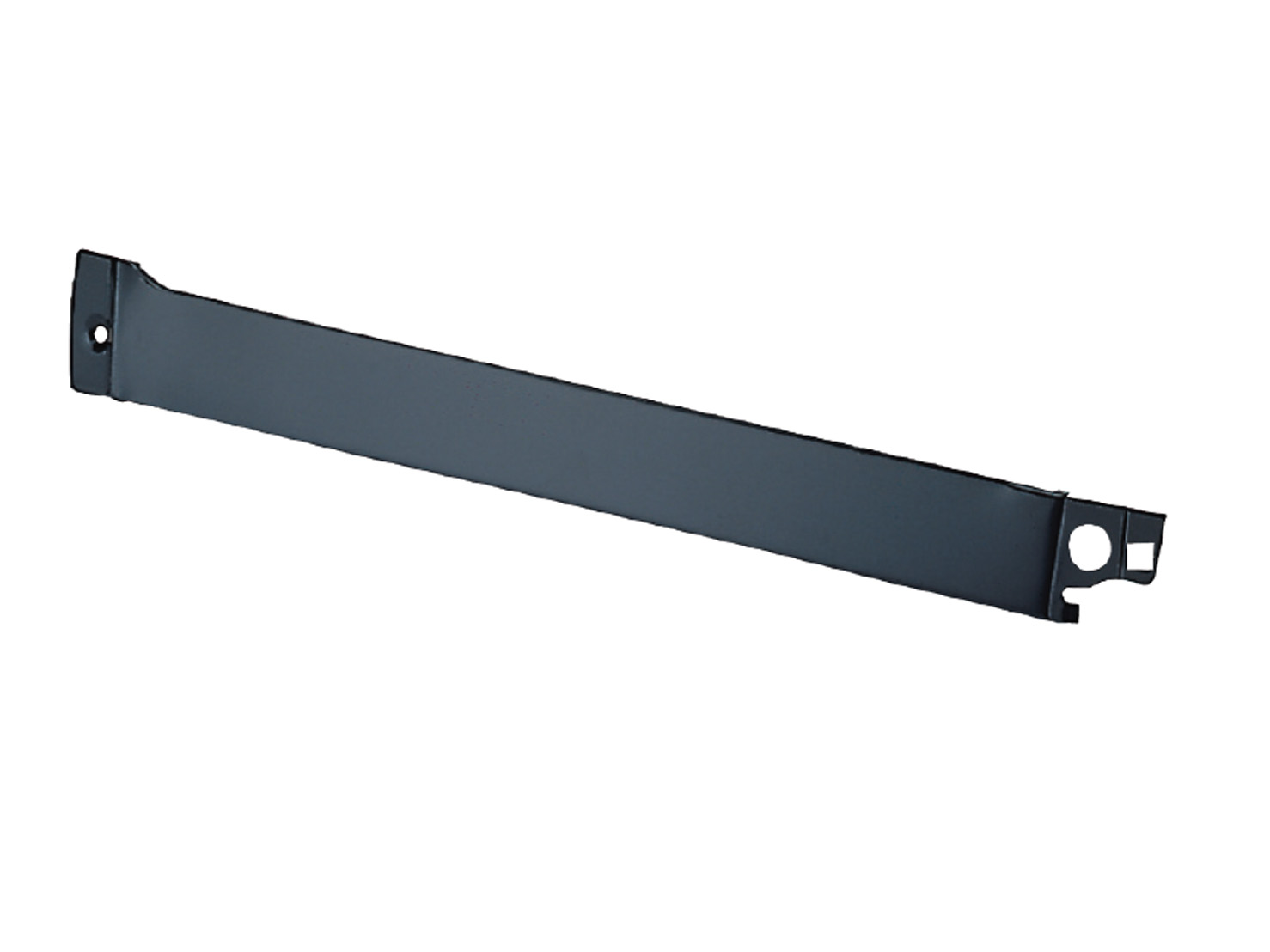 M. BENZ S-CLASS  W126 HEADLAMP MOULDING (W/O HOLE)LH