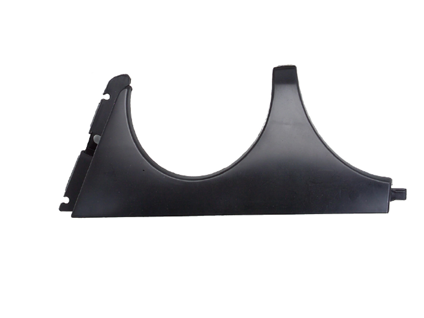 M. BENZ E-CLASS  W210 HEADLAMP MOULDING (W/O HOLE) LH