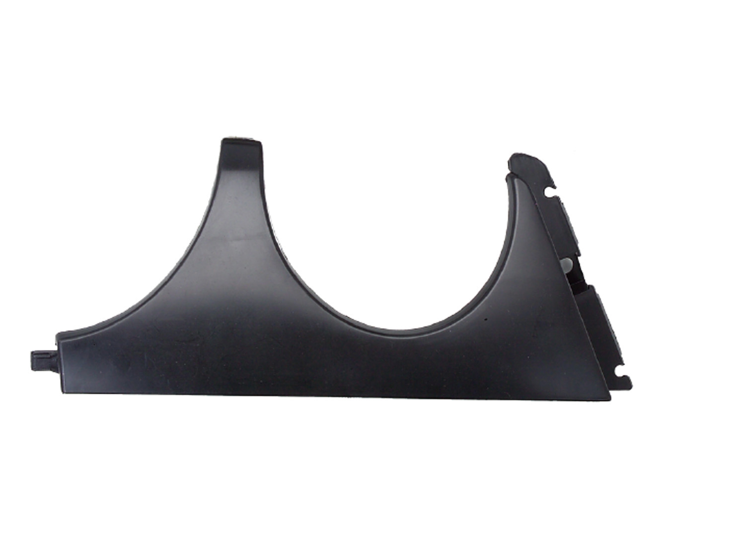 M. BENZ E-CLASS  W210 HEADLAMP MOULDING (W/O HOLE) RH