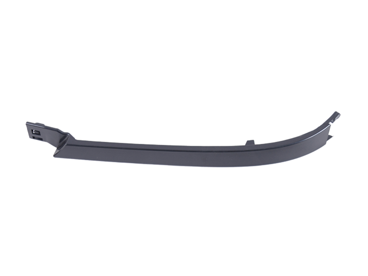M. BENZ M-CLASS W163 HEAD LAMP MOULDING LH
