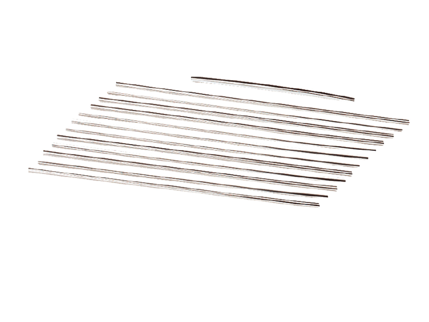 M. BENZ S-CLASS  W140 GRILLE MOULDING (13)S600