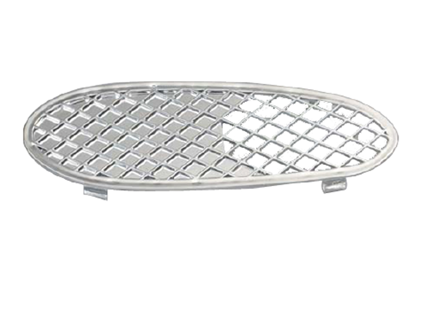 M. BENZ S-CLASS  W220 F/B GRILLE OUTER LH