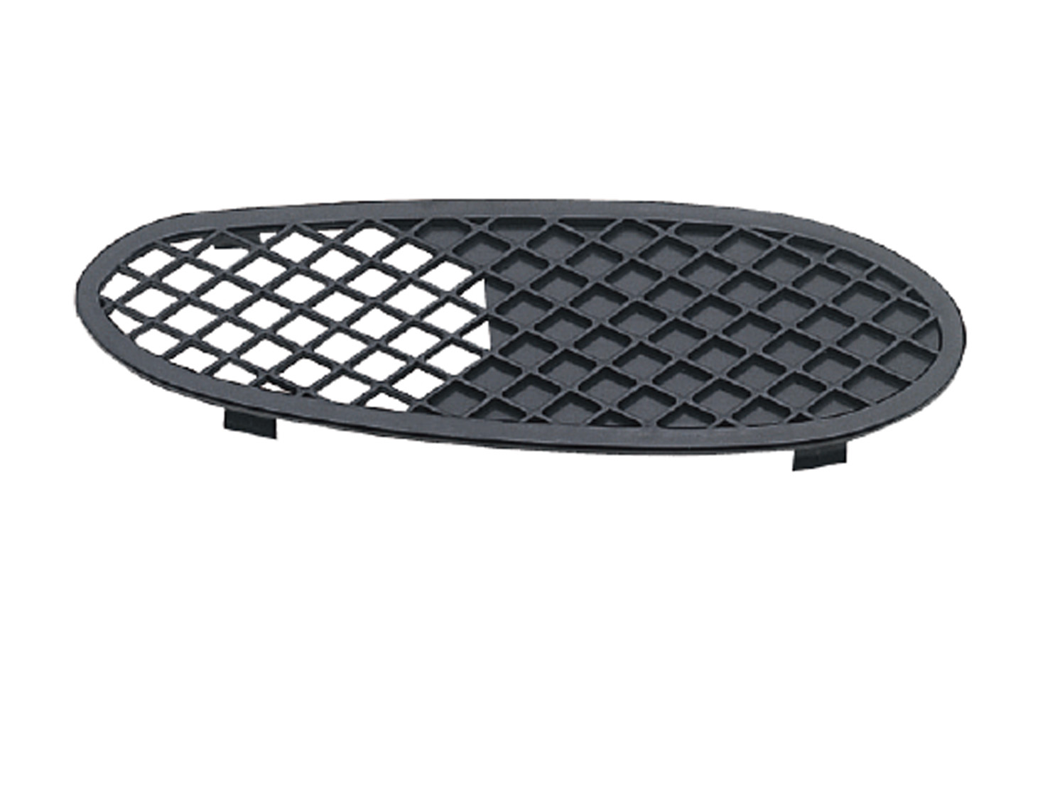 M. BENZ S-CLASS  W220 F/B GRILLE OUTER LH