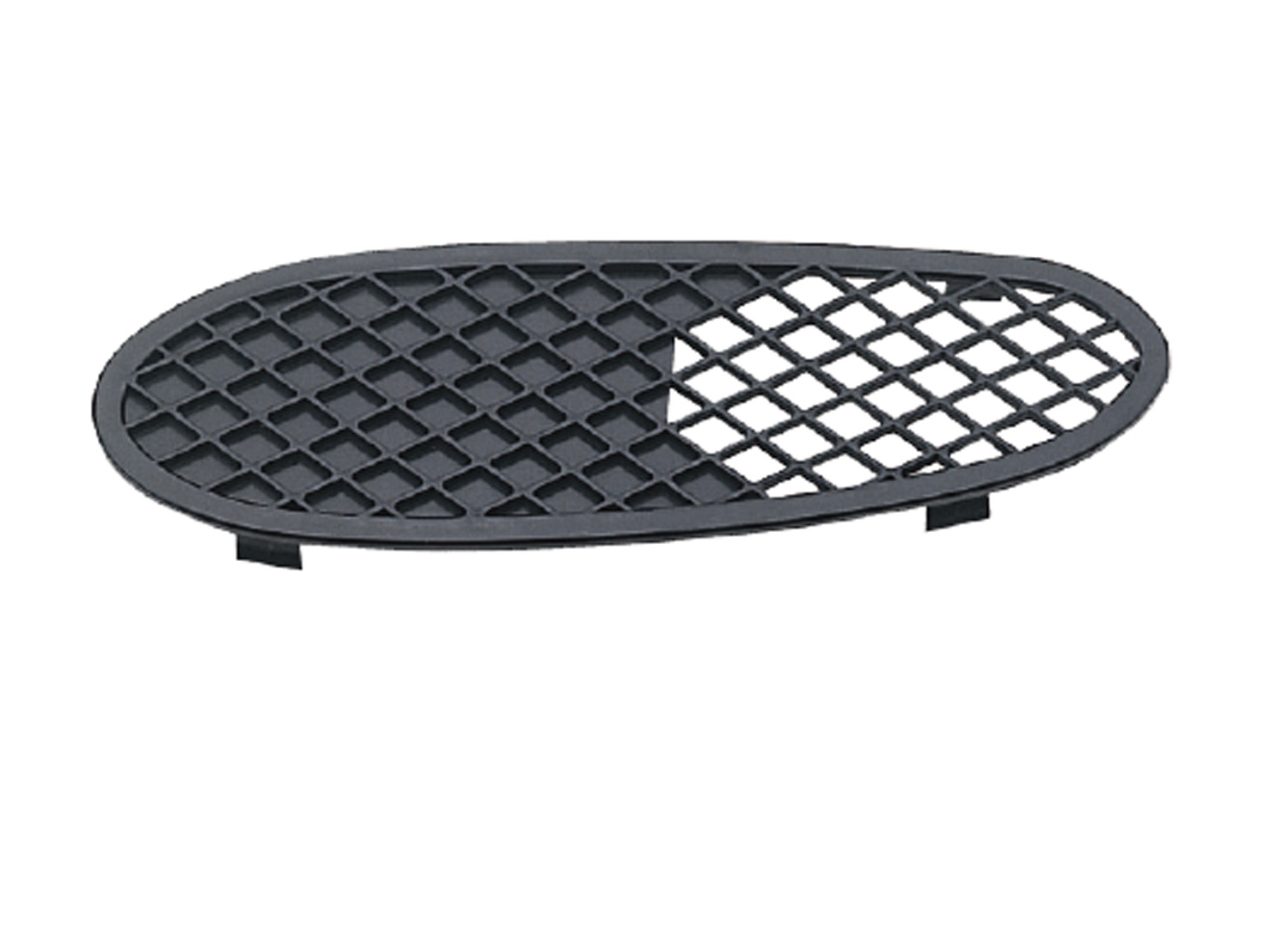 M. BENZ S-CLASS  W220 F/B GRILLE OUTER RH