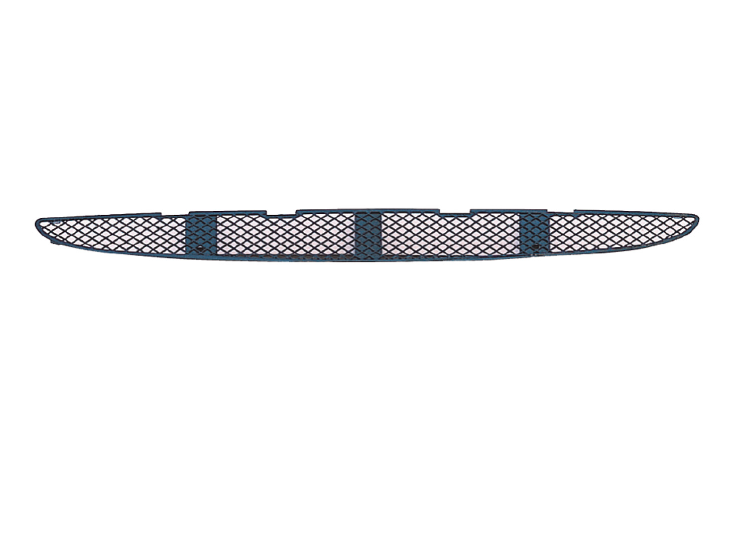 M. BENZ S-CLASS  W220 F/B GRILLE CENTER