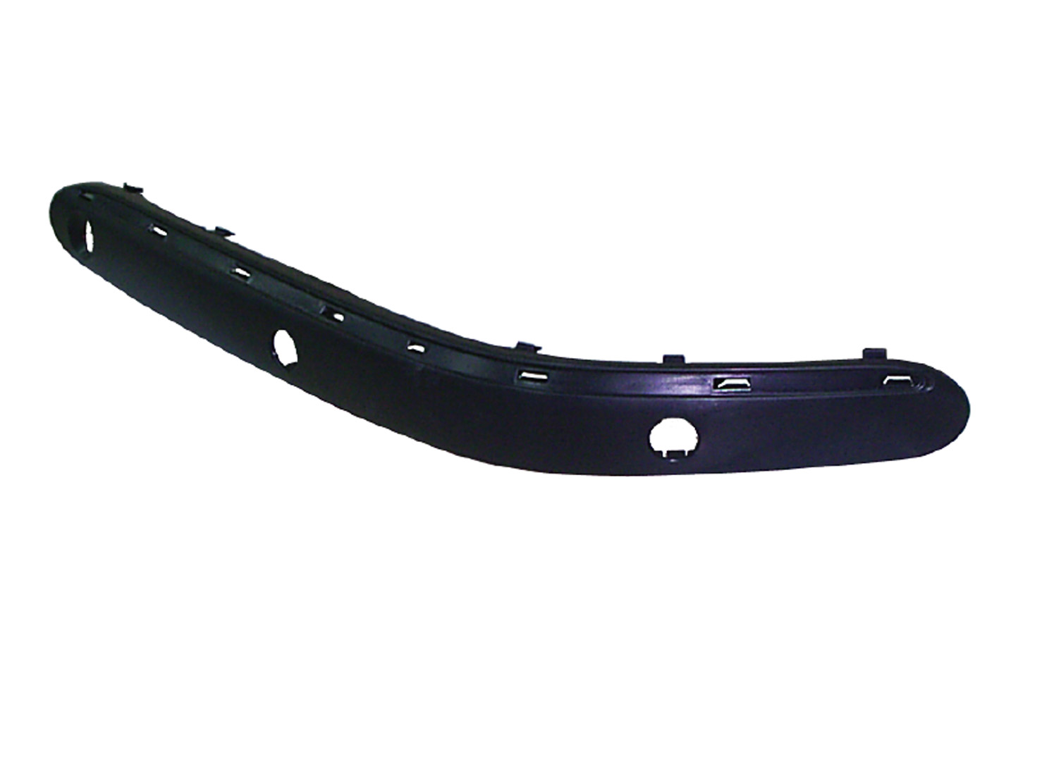 M. BENZ S-CLASS  W220 F/B STRIP (W/ P,D,S HOLE)RH