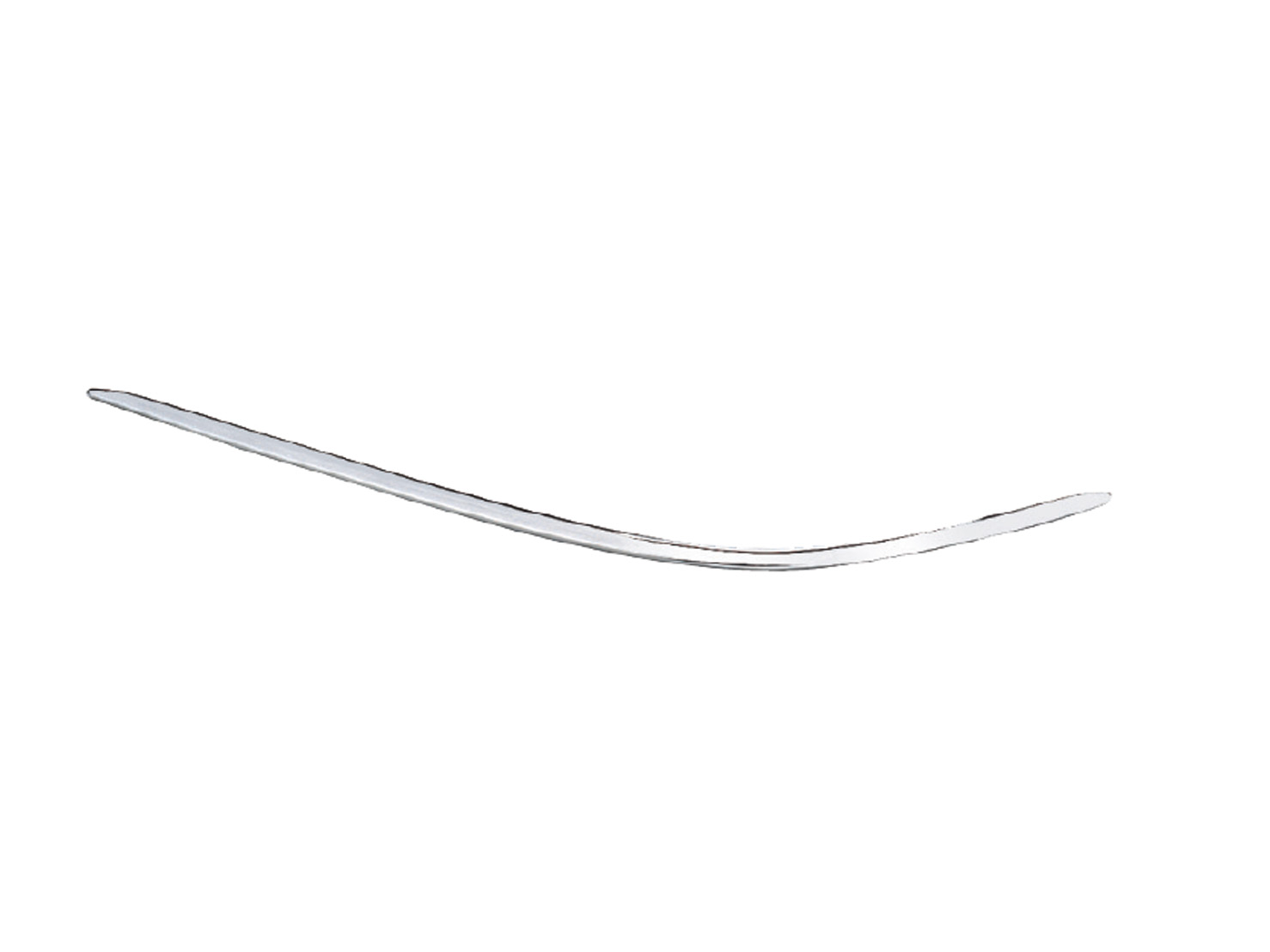 M. BENZ S-CLASS  W220 F/B STRIP MOULDING LH