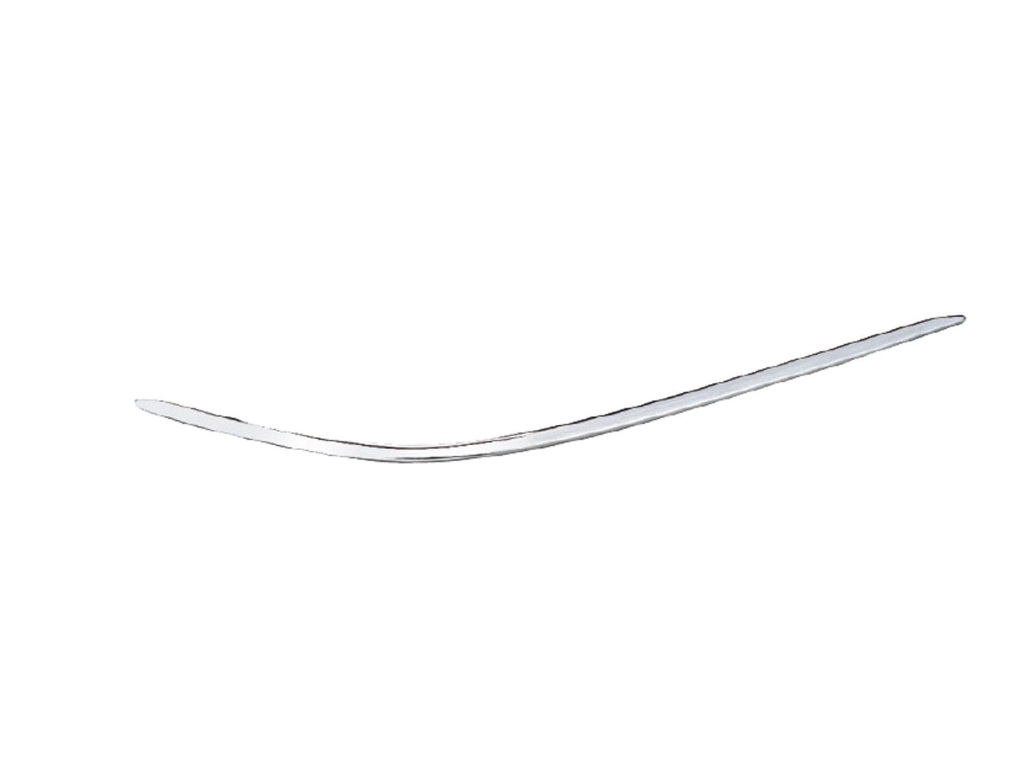 M. BENZ S-CLASS  W220 F/B STRIP MOULDING RH