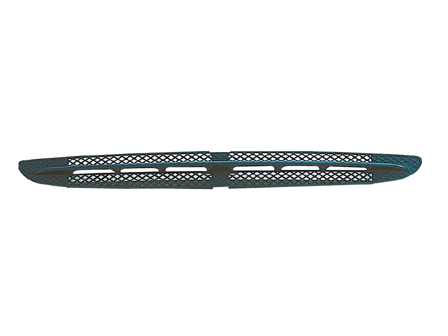 M. BENZ S-CLASS  W220 F/B GRILLE CENTER