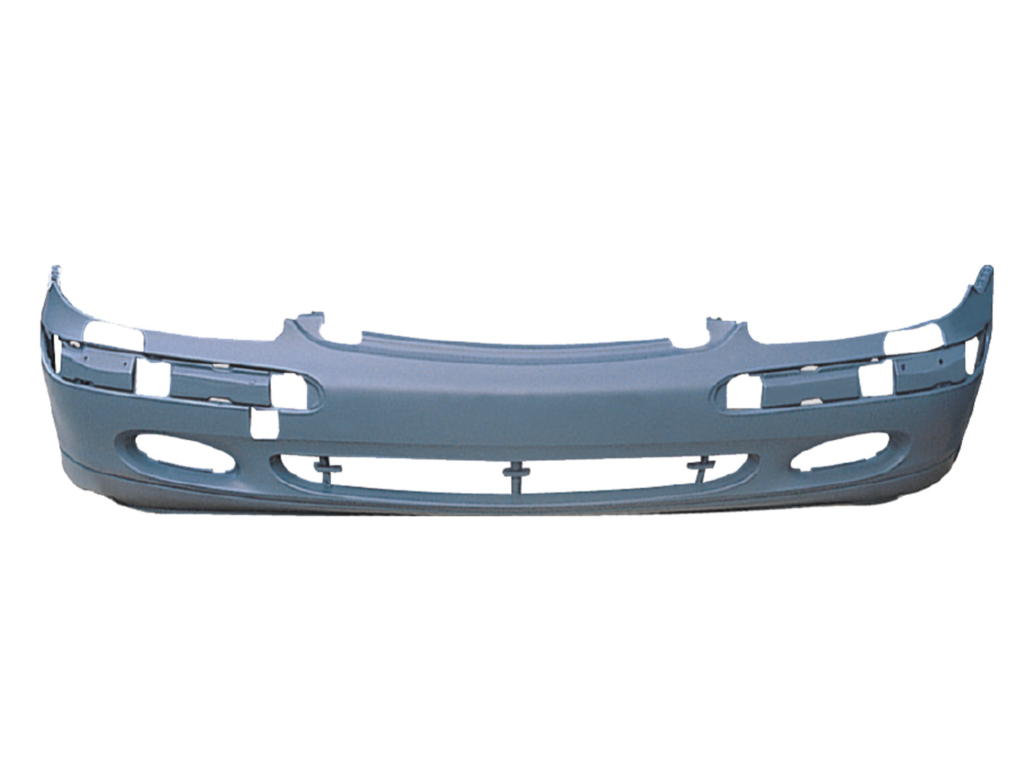 M. BENZ S-CLASS  W220 F/B COVER W/ H/L WASHER HOLE
