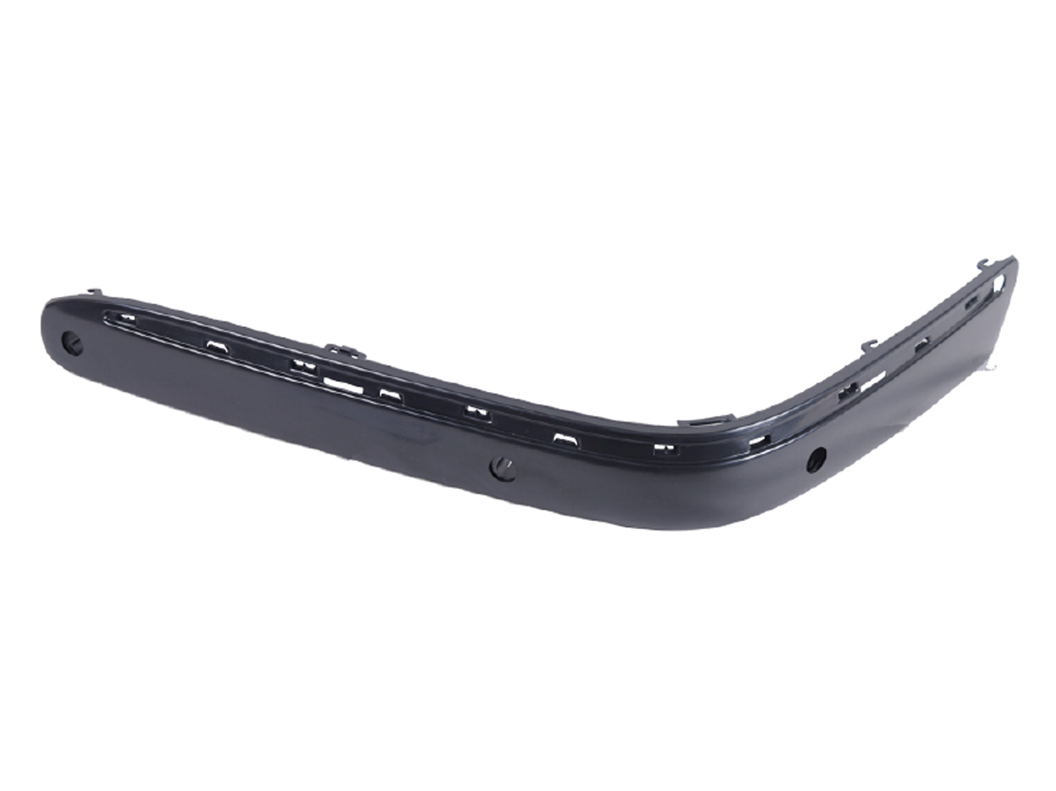 M. BENZ E-CLASS  W210 F/B STRIP W/ P,D,S HOLE RH