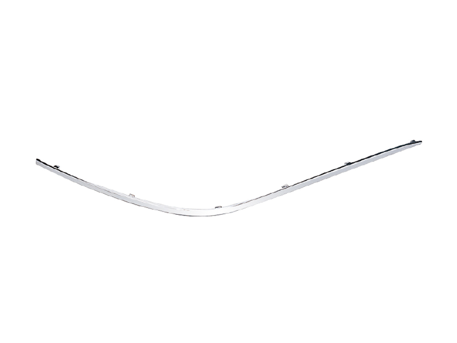 M. BENZ E-CLASS  W210 F/B STRIP MOULDING LH
