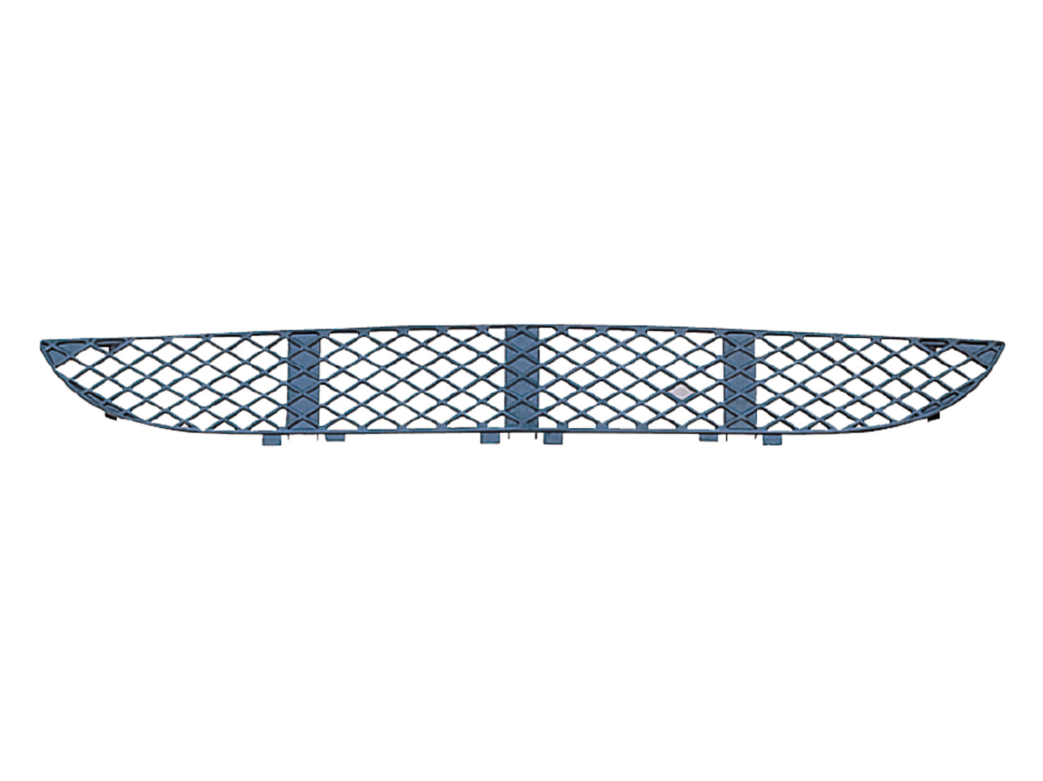 M. BENZ E-CLASS  W210 F/B GRILLE CENTER