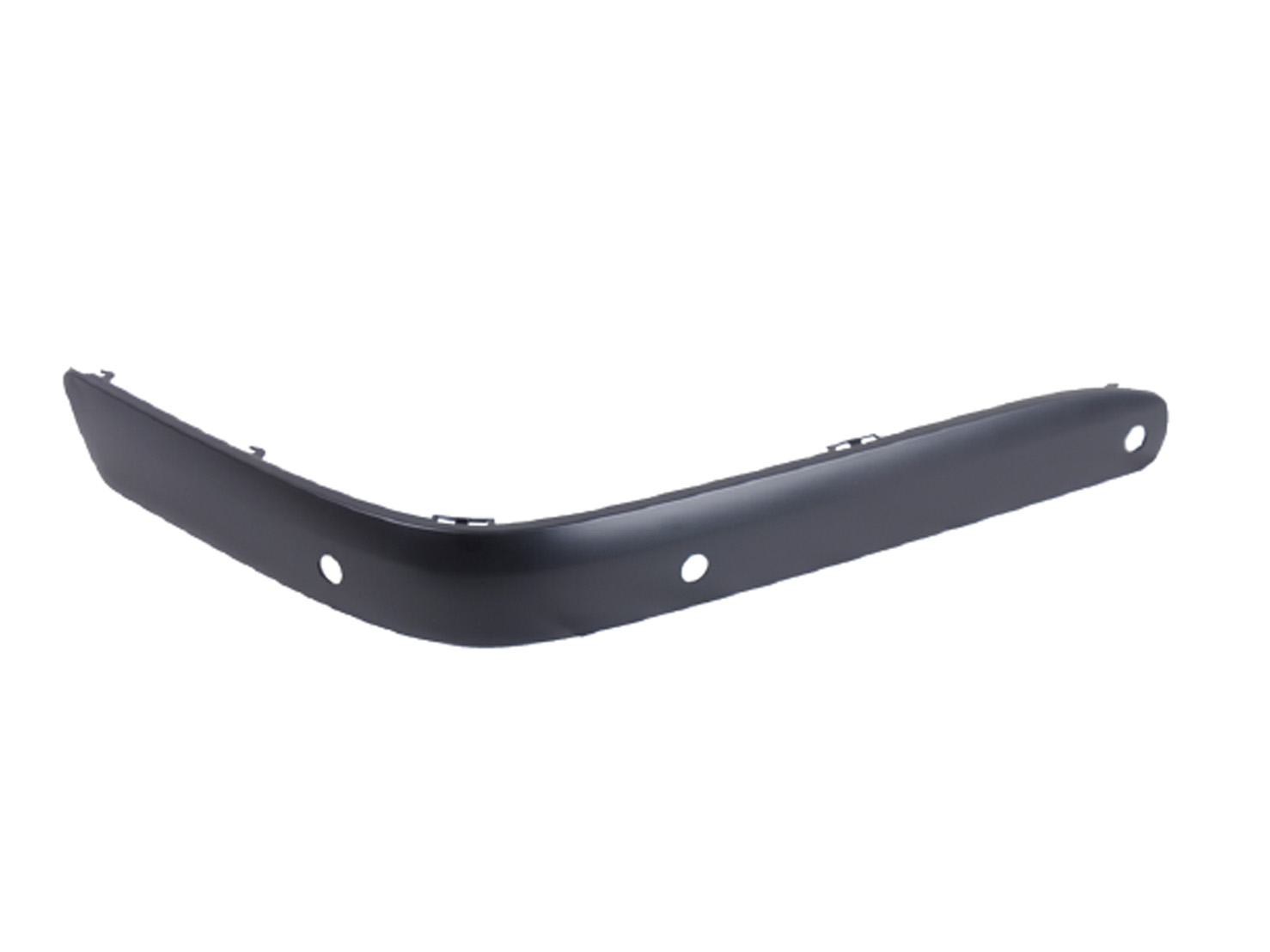 M. BENZ E-CLASS  W210 F/B STRIP W/O MOULDING HOLE W/ PDC (LH)