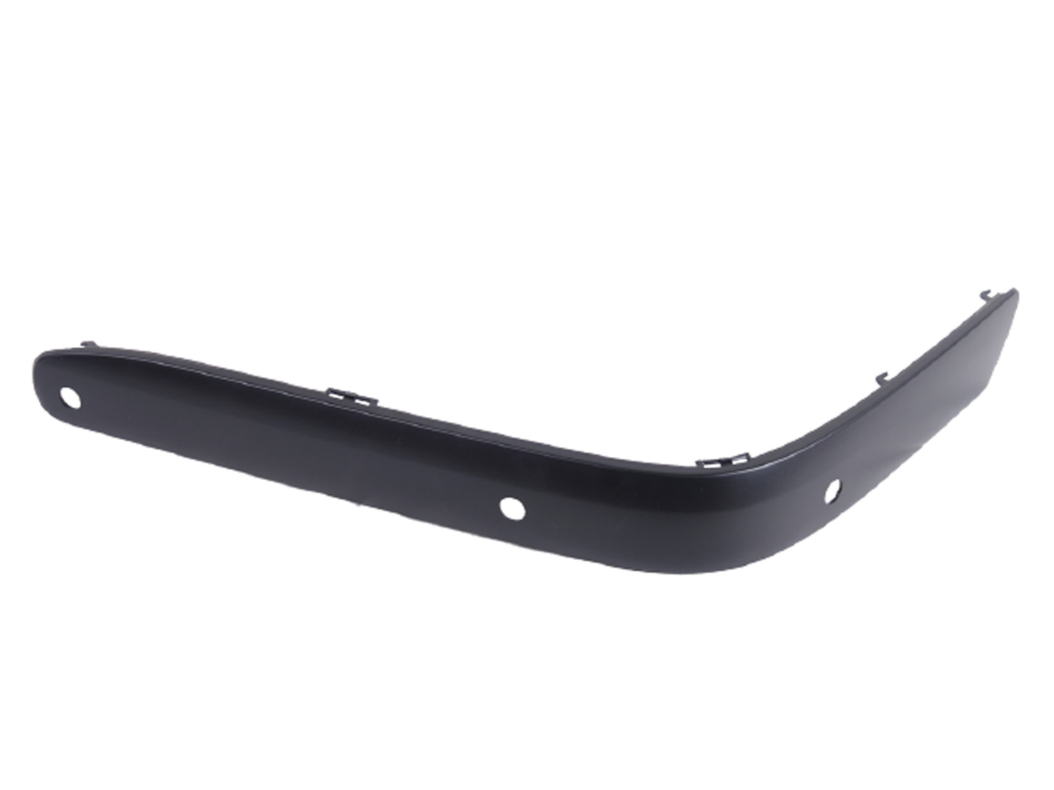 M. BENZ E-CLASS  W210 F/B STRIP W/O MOULDING HOLE W/ PDC (RH)