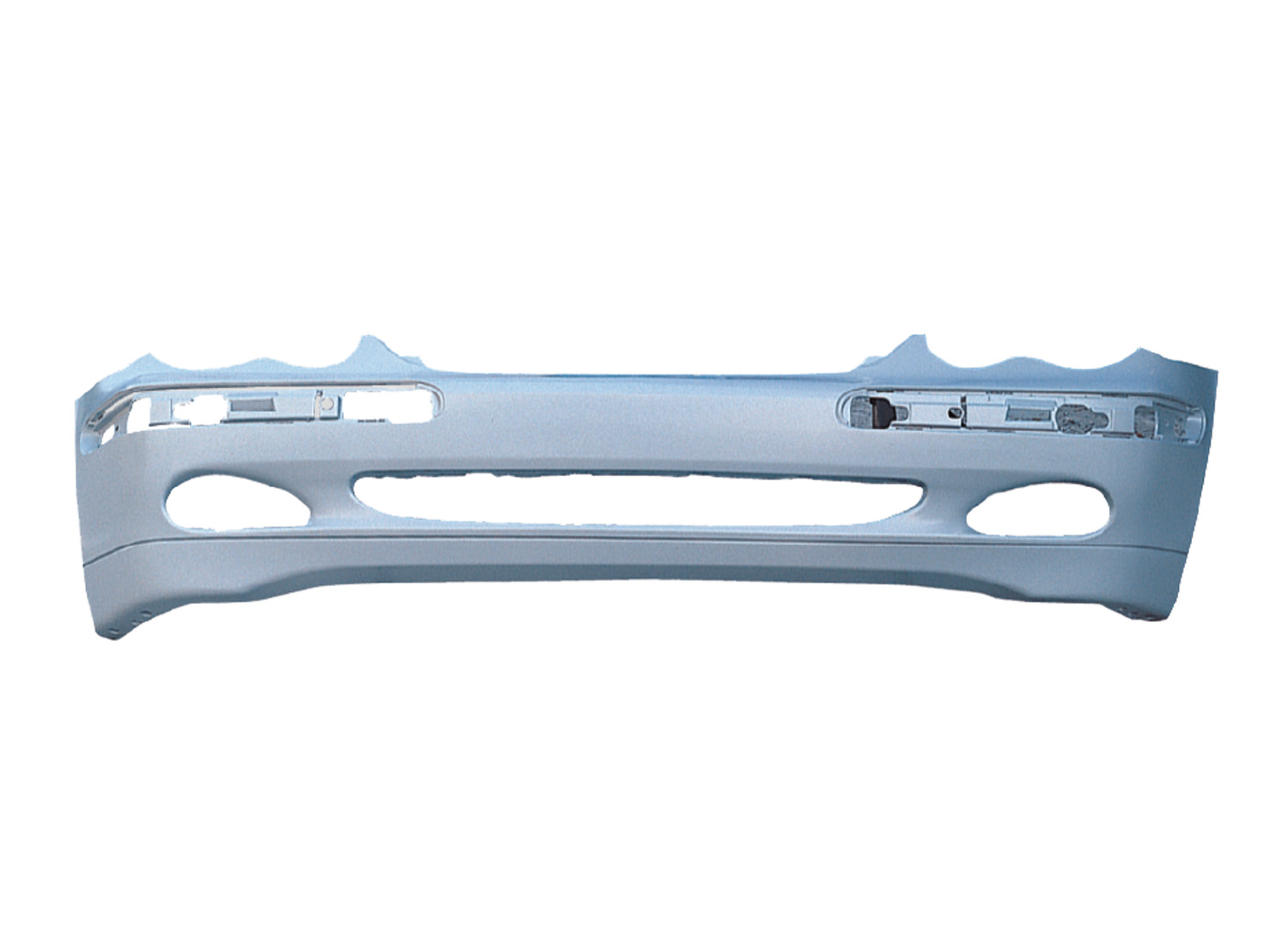 M. BENZ C-CLASS  W203 F/B COVER  W/O H/L WASHER HOLE