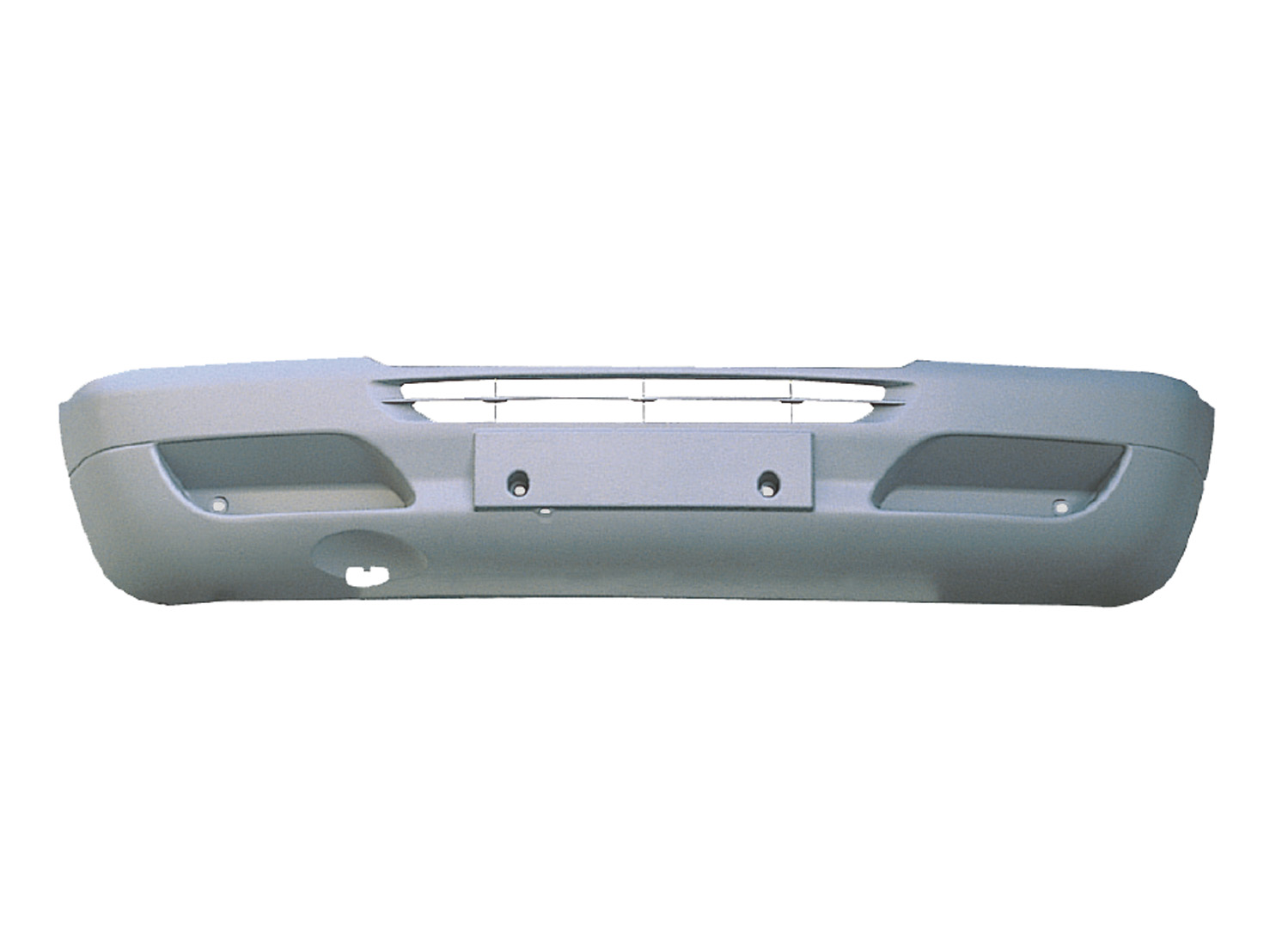 M. BENZ SPRINTER 901 FRONT BUMPER COVER W/O H/L WASHER HOLE