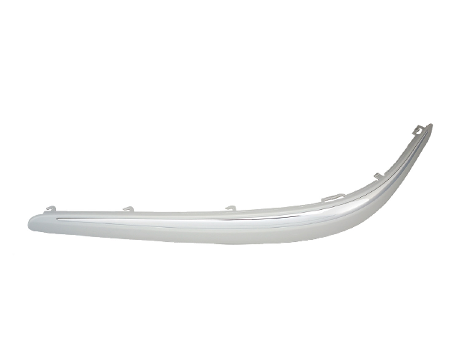 M. BENZ E-CLASS  W211 Avantgarde F/B STRIP &MOULDING (W/O P,D,S HOLE) LH