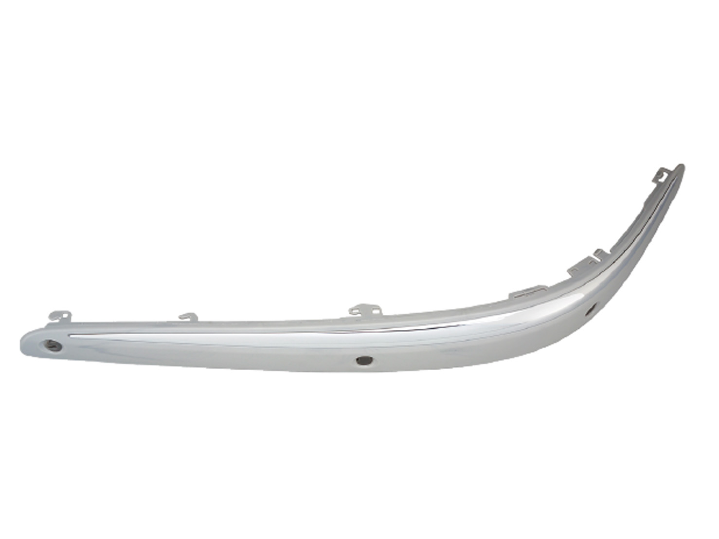 M. BENZ E-CLASS  W211 Avantgarde F/B STRIP &MOULDING (W/P,D,S HOLE) LH