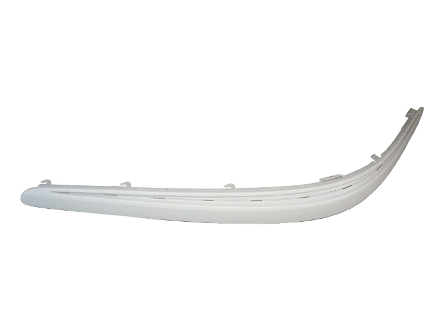 M. BENZ E-CLASS  W211 Avantgarde F/B STRIP (W/O P,D,S HOLE) LH