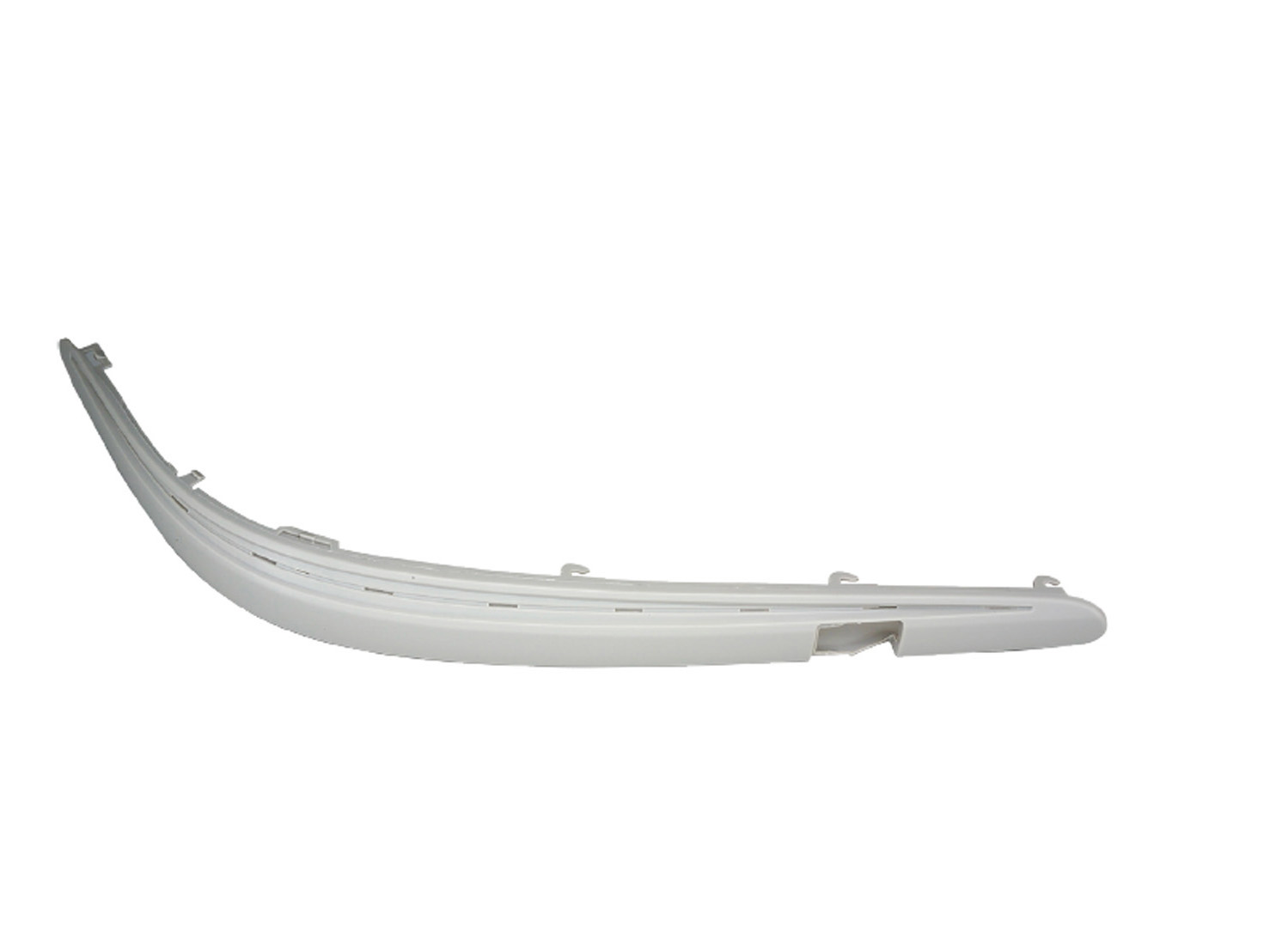 M. BENZ E-CLASS  W211 Avantgarde F/B STRIP (W/O P,D,S HOLE) RH