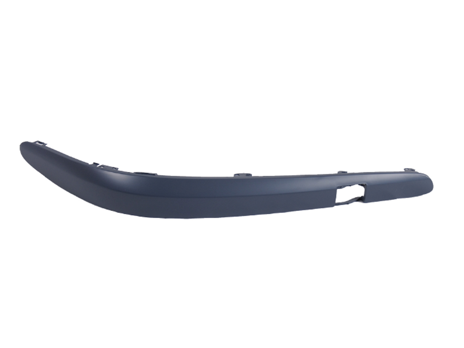 M. BENZ E-CLASS  W211 CLASSIC F/B STRIP OUTER W/O MOULDING HOLE LH
