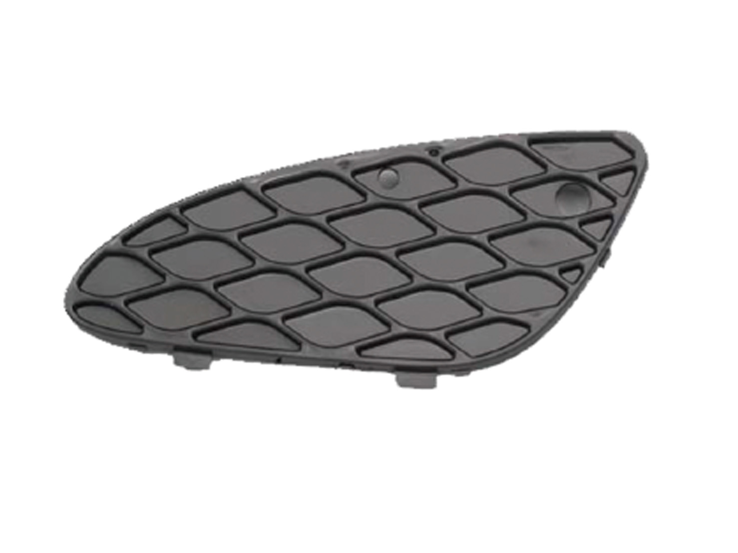 M. BENZ E-CLASS  W211 CLASSIC F/B GRILLE OUTER LH